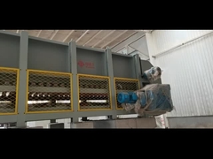 मिट्टी ईंट बनाने के कारखाने के लिए बॉक्स फीडर