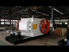 380V 440V मिट्टी की मिट्टी कीचड़ फ्लाई एश कोयला खिला मशीनों के लिए बड़े आउटपुट मिट्टी की ईंट बॉक्स