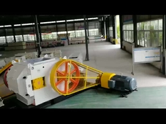 ईंट बनाने के संयंत्र के लिए मिट्टी की ईंट रोलर क्रशर मशीन उच्च गति