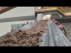 डबल टूथ रोलिंग क्रशर मिट्टी की ईंट बनाने की मशीन रोलर क्रशर