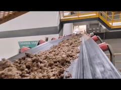 डबल टूथ रोलिंग क्रशर मिट्टी की ईंट बनाने की मशीन रोलर क्रशर