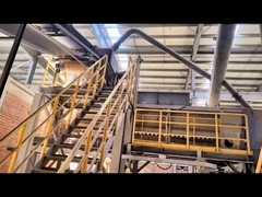 पूरी तरह से स्वचालित मिट्टी की ईंट लोडिंग और ईंट ड्रायर Chamberrrrick के लिए अनलोडिंग मशीन