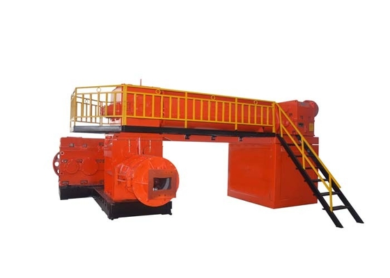 उच्च उत्पादन लाल मिट्टी ईंट बनाने की मशीन/वैक्यूम extruder मिट्टी ईंट बनाने की मशीन
