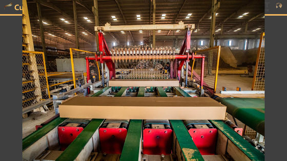 100-1200 tons/day clay production line for clay brick making from BBT