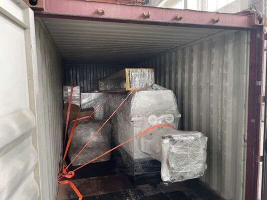 कस्टम पूरी तरह से स्वचालित ईंट उत्पादन लाइन मिट्टी ईंट बनाने की मशीन / अनुकूलन योग्य ऑटो क्ले एक्सट्रूडर ईंट मशीन