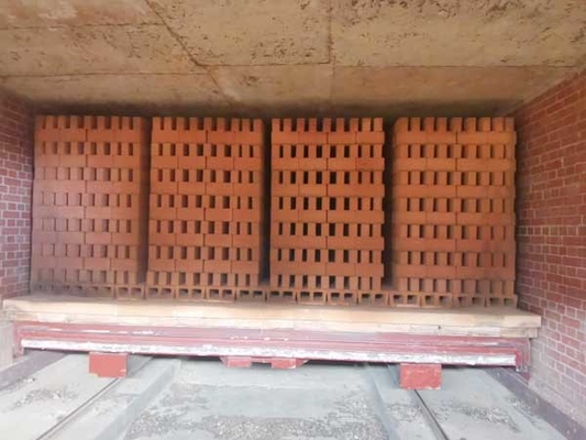 मिट्टी ब्लॉक उत्पादन लाइन मिट्टी खोखले ब्लॉक विनिर्माण मशीन