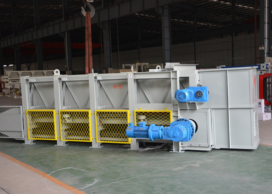 पूर्ण स्वचालित बॉक्स फीडर मशीन 380V / 440V ईंट उत्पादन लाइन में