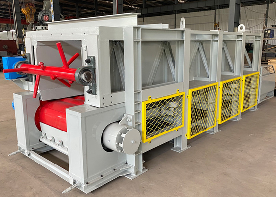 पूर्ण स्वचालित बॉक्स फीडर मशीन 380V / 440V ईंट उत्पादन लाइन में