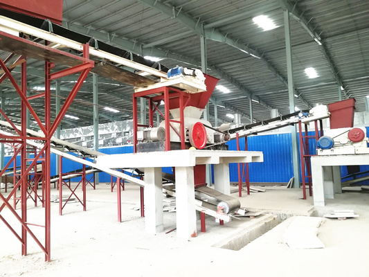 बड़ा ठोस ब्लॉक मिट्टी ईंट काटने की मशीन हाइड्रोलिक दबाव अनुकूलित