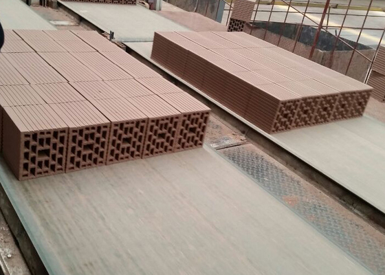 QTQD-1 मॉडल क्ले ईंट काटने की मशीन, 1254 मिमी लंबाई और सटीक ईंट की दीवार काटने के लिए अधिकतम काटने की ऊंचाई 300 मिमी