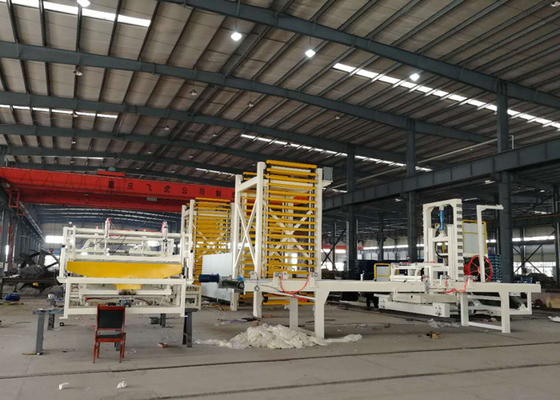 क्ले ब्रिक प्लेट लोडिंग और अनलोडिंग सिस्टम ब्रिक टनल ड्रायर और टनल भट्ठा