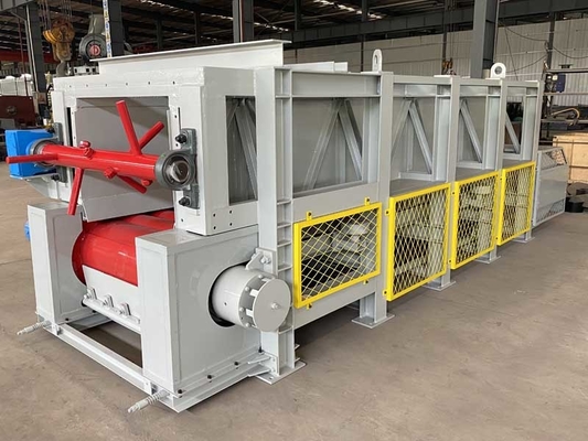 क्ले मड रेड ब्रिक मेकिंग मशीन स्वचालित 10 - उत्पादन लाइन में 50m3 / H क्षमता