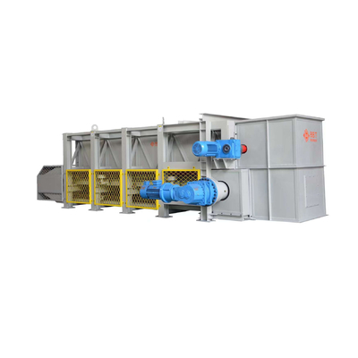 रेड क्ले ब्रिक बॉक्स फीडिंग मशीन TCNL1045 20 - 60m3 / h