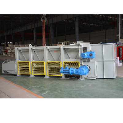 रेड क्ले ब्रिक बॉक्स फीडिंग मशीन TCNL1045 20 - 60m3 / h