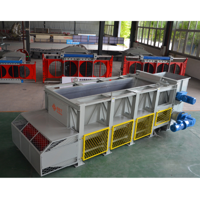 रेड क्ले ब्रिक बॉक्स फीडिंग मशीन TCNL1045 20 - 60m3 / h