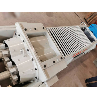 TWGD3300 डबल शाफ्ट मिक्सर पूरी तरह से स्वचालित मिट्टी ईंट मिश्रण मशीनरी