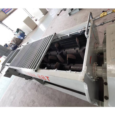 TWGD3300 डबल शाफ्ट मिक्सर पूरी तरह से स्वचालित मिट्टी ईंट मिश्रण मशीनरी