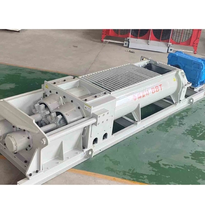डबल दस्ता मिट्टी ईंट मिक्सर मशीन 30 - 40m3 / h