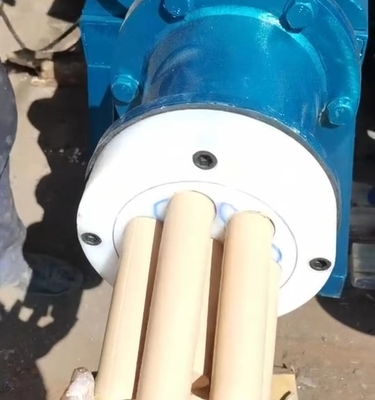 सिरेमिक के लिए छोटी लैब क्ले ब्रिक वैक्यूम एक्सट्रूडर मिक्सिंग मशीन