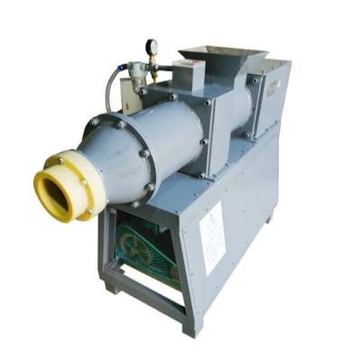 स्टेनलेस स्टील वैक्यूम मड रिफाइनिंग मशीन पॉटरी एक्सट्रूडर 380V