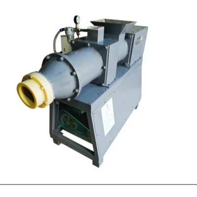 स्टेनलेस स्टील वैक्यूम मड रिफाइनिंग मशीन पॉटरी एक्सट्रूडर 380V