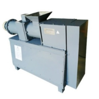 स्टेनलेस स्टील वैक्यूम मड रिफाइनिंग मशीन पॉटरी एक्सट्रूडर 380V
