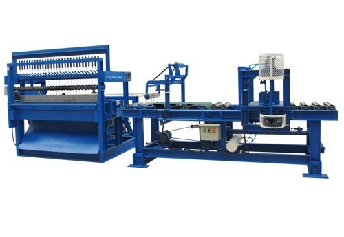 पेशेवर 7.5kw स्वचालित मिट्टी की ईंट काटने की मशीन ब्लॉक कटर