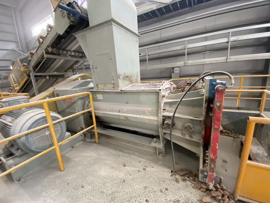 बेंटोनाइट उत्पादक संयंत्र के लिए मिक्सर मिश्रण मशीनरी