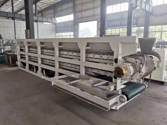 मिट्टी की ईंट बनाने के लिए बॉक्स फीडर मशीन बॉक्स फीडिंग उपकरण 400mm