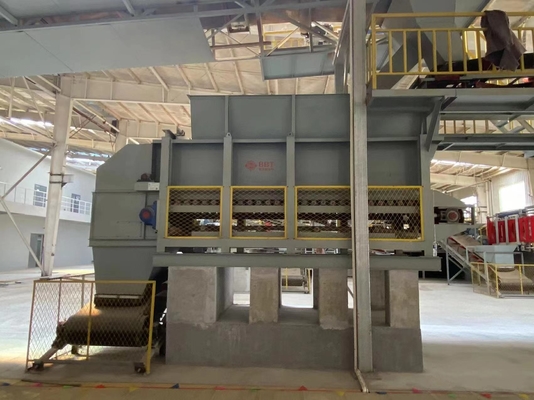 TCNL श्रृंखला प्लेट फीडर क्ले ब्रिक मेकिंग बॉक्स फीडर मशीनरी
