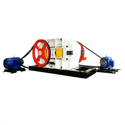 मिट्टी की ईंट बनाने के लिए बारीक चूर्णित रोलिंग क्रशर/रोलर मिल/हाई स्पीड रोलर क्रशर