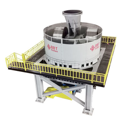 मिट्टी की ईंट बनाने की लाइन, कच्चे माल की मिल, गीली पैन मिल, ब्लॉक बनाने के उपकरण