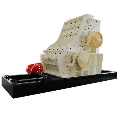 मिट्टी की ईंट बनाने की मशीन डबल-डिस्क रोलर हैमर क्रशर, हैमर मिल